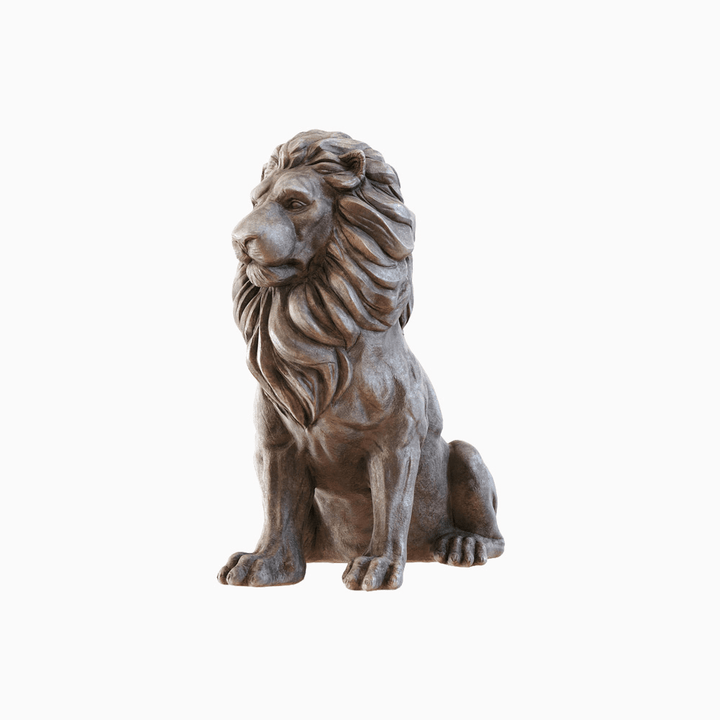 Lion 3D model