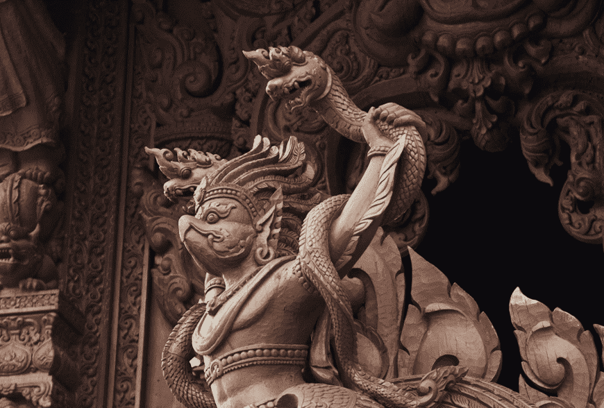 Upon of seasons earth dominion