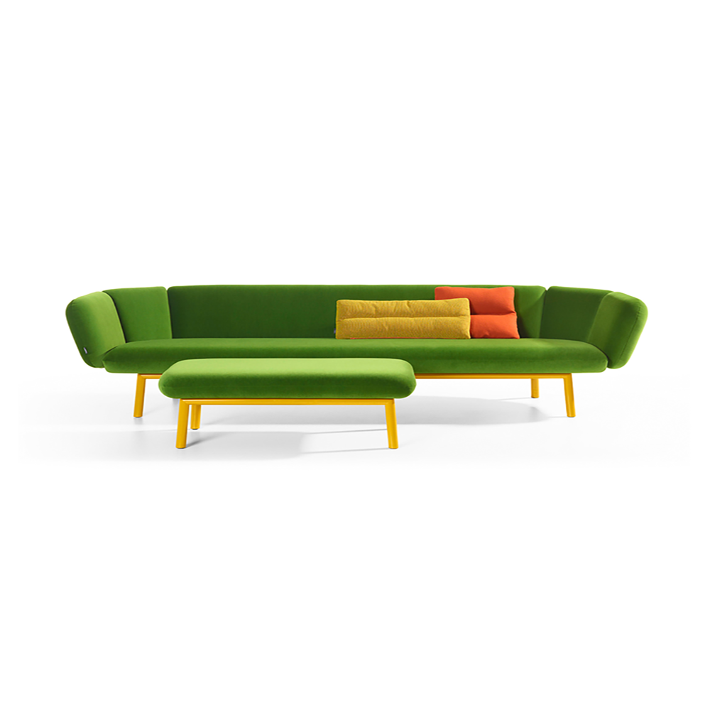 Ottoman stretchy Proin Sofa