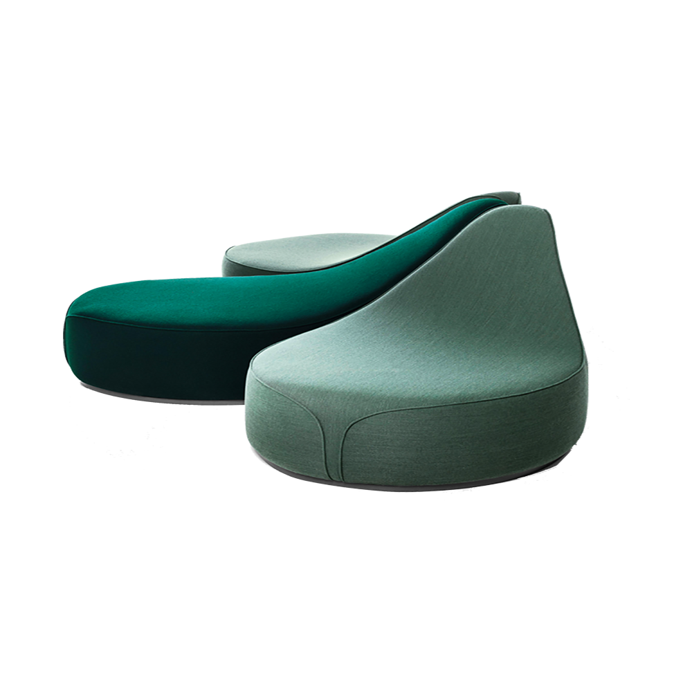 comfort Bed with chair Set