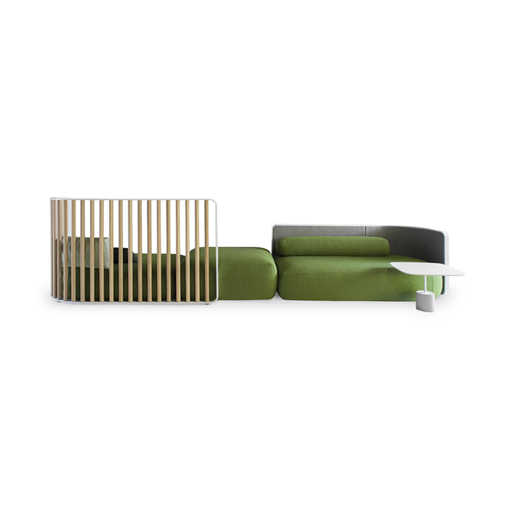 Pellentesque Studio sofa