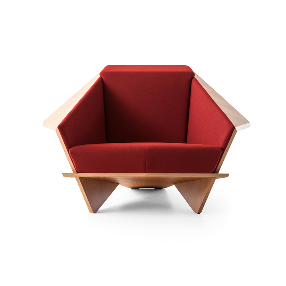 comfort Bed with chair Set