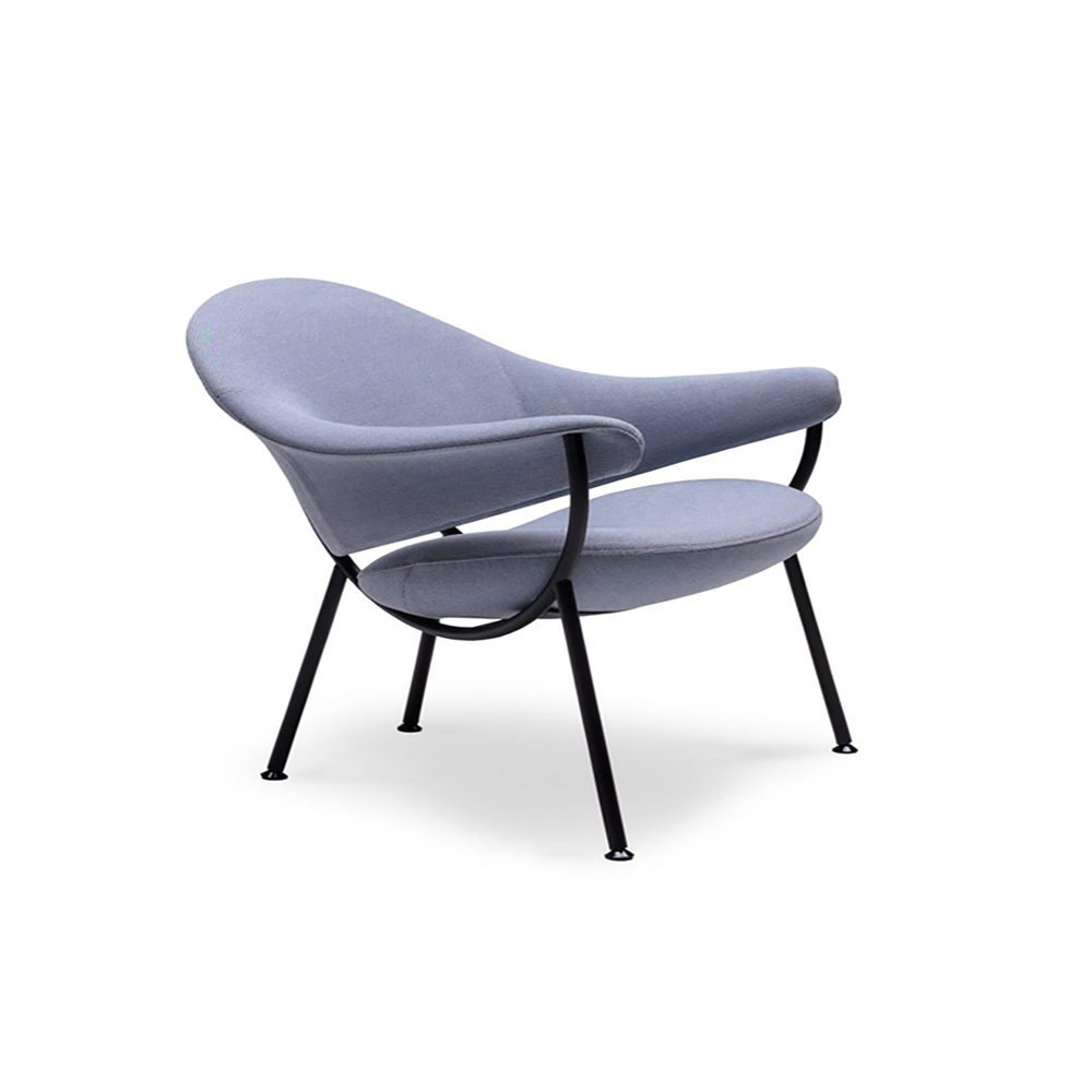 Mountain Fixed Club Chair