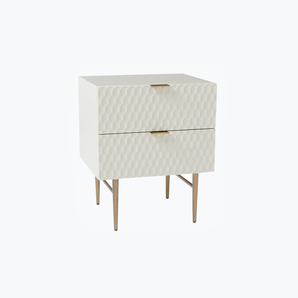 Royaloak Bell Office Table