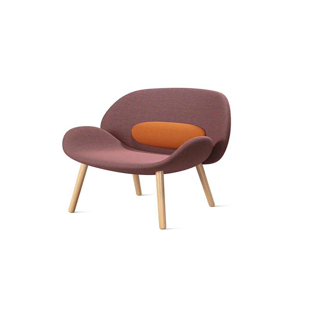 rocking egestas Wooden chair